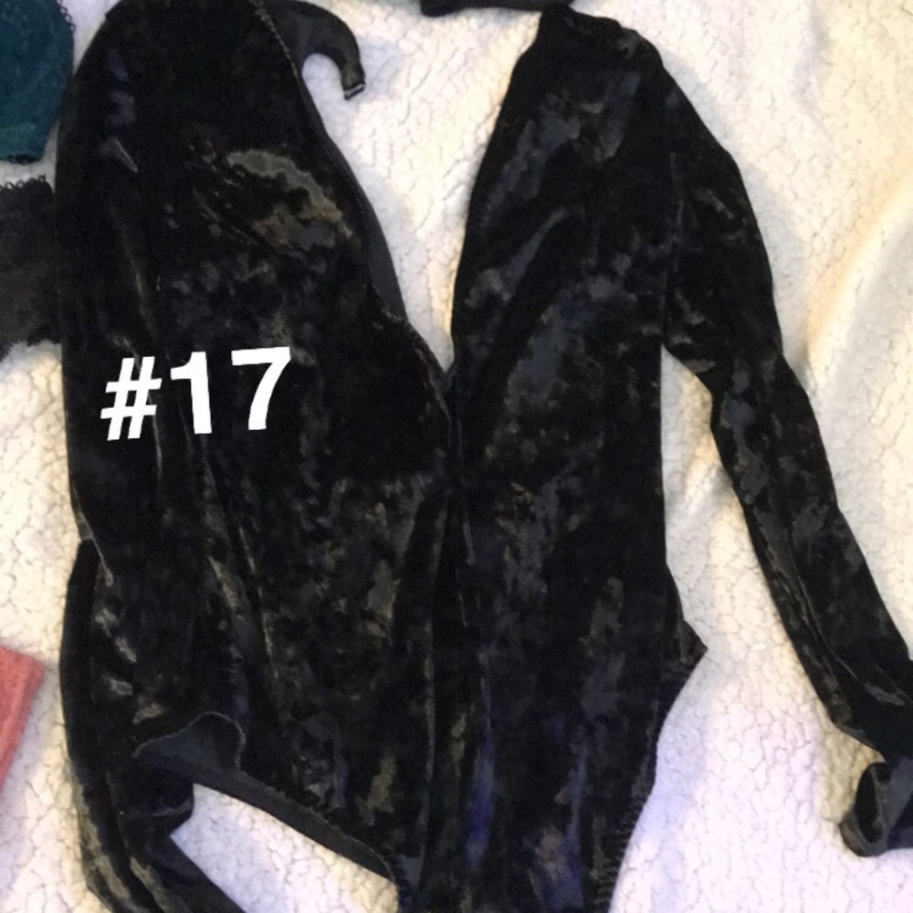 Victoria’s Secret Bodysuit